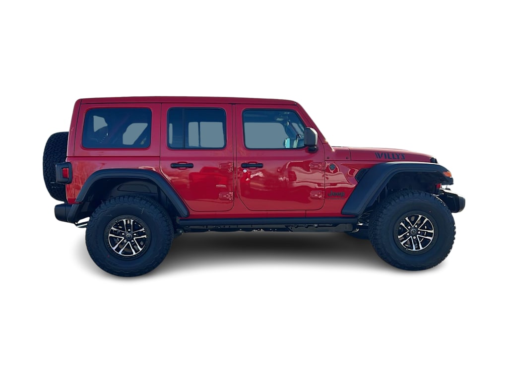 Thumbnail: 2026 Jeep Wrangler - 20