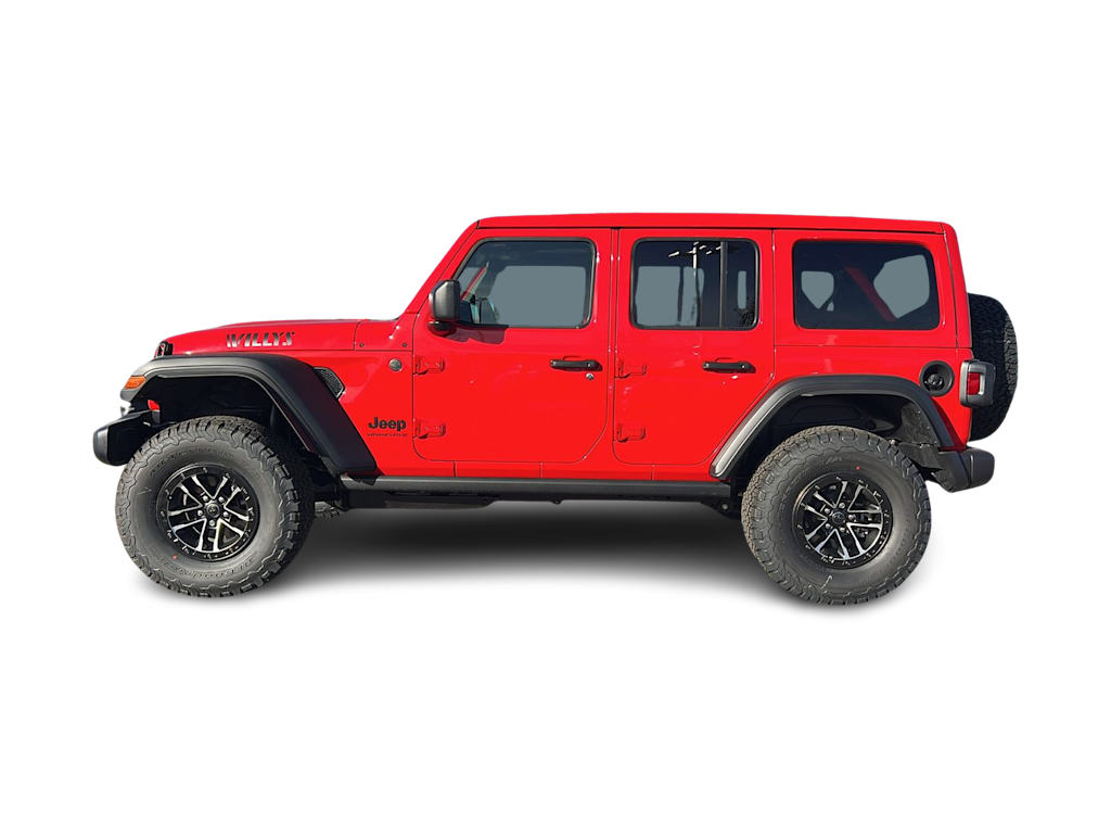 Thumbnail: 2026 Jeep Wrangler - 3