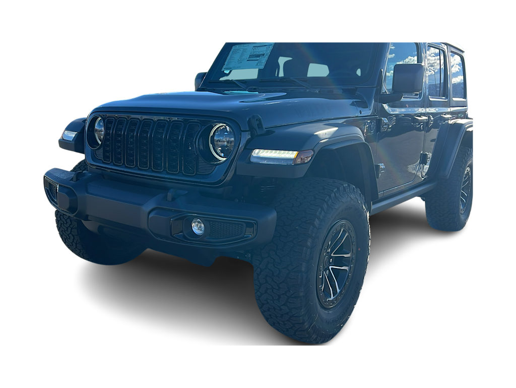 2025 Jeep Wrangler Sport 22