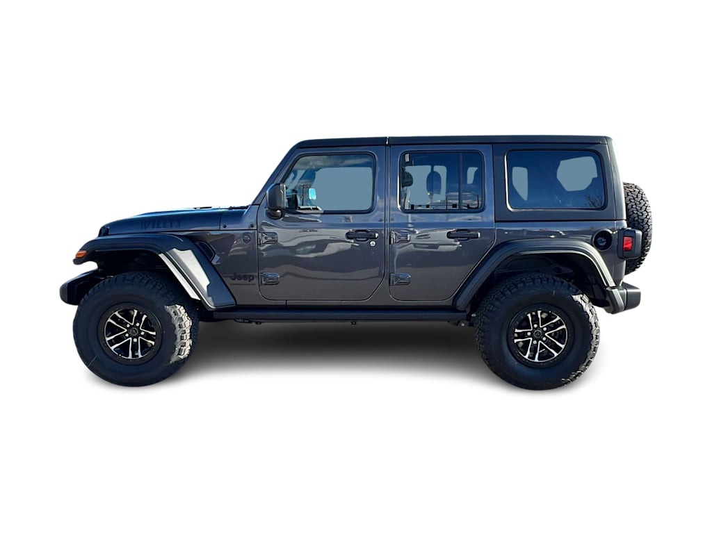 2025 Jeep Wrangler Sport 3