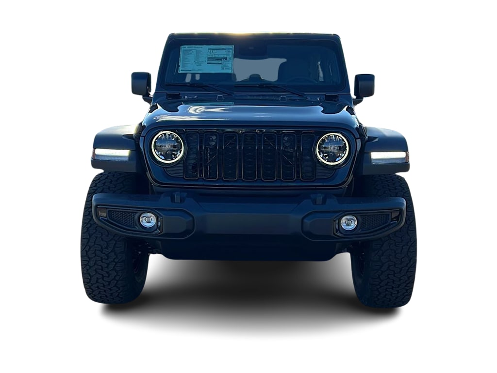 2025 Jeep Wrangler Sport 6