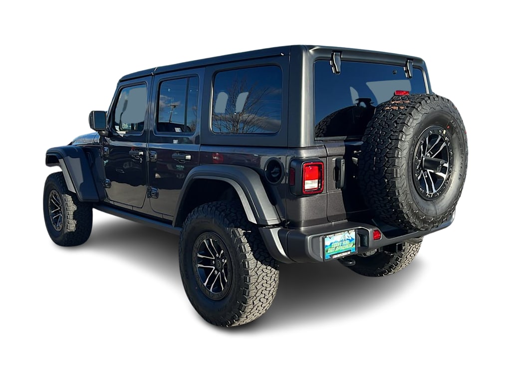 2025 Jeep Wrangler Sport 4