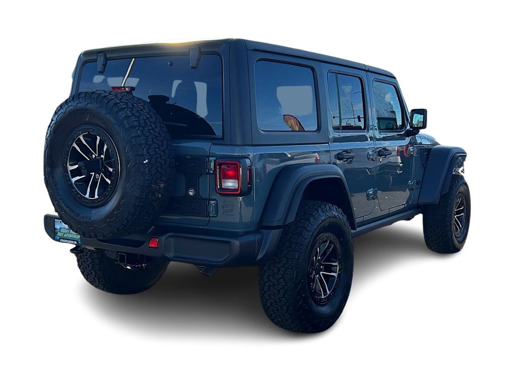 Thumbnail: 2026 Jeep Wrangler - 21