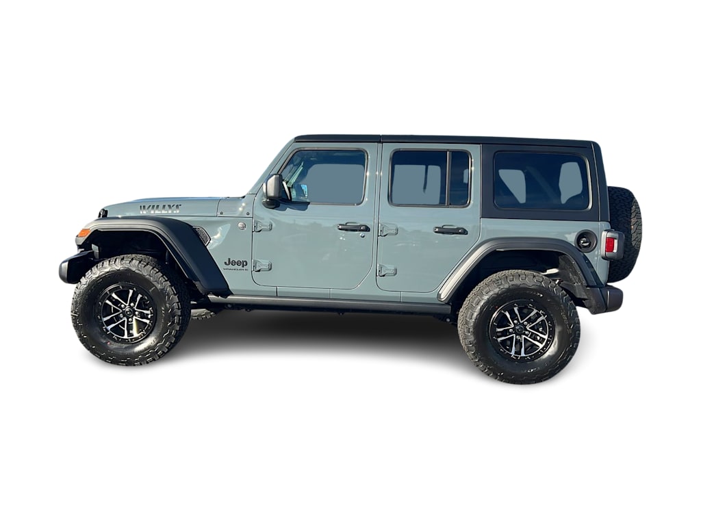 Thumbnail: 2026 Jeep Wrangler - 3