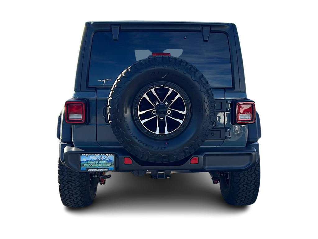 Thumbnail: 2026 Jeep Wrangler - 5