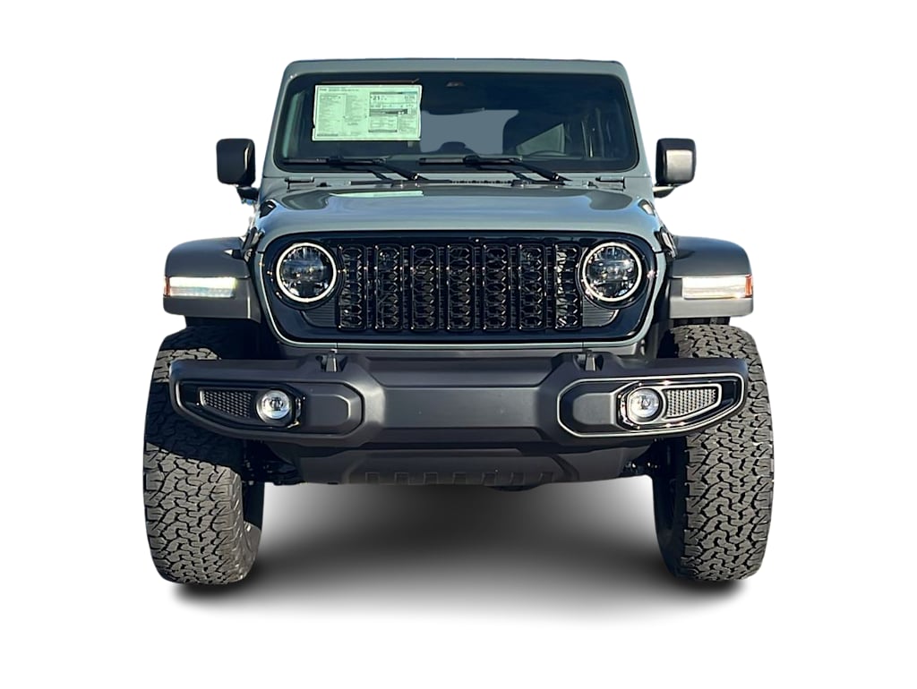 Thumbnail: 2026 Jeep Wrangler - 6