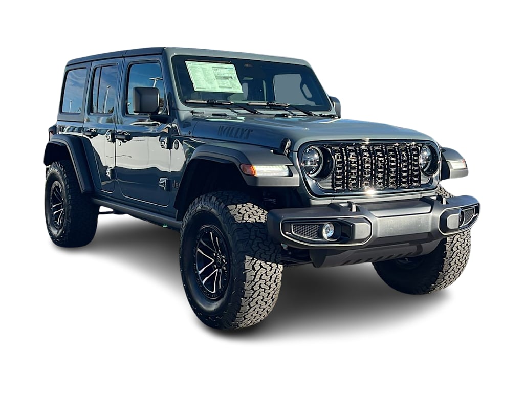 Thumbnail: 2026 Jeep Wrangler - 19