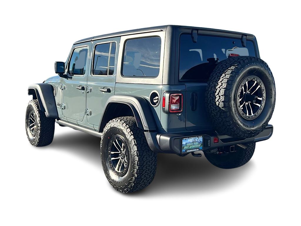 Thumbnail: 2026 Jeep Wrangler - 4