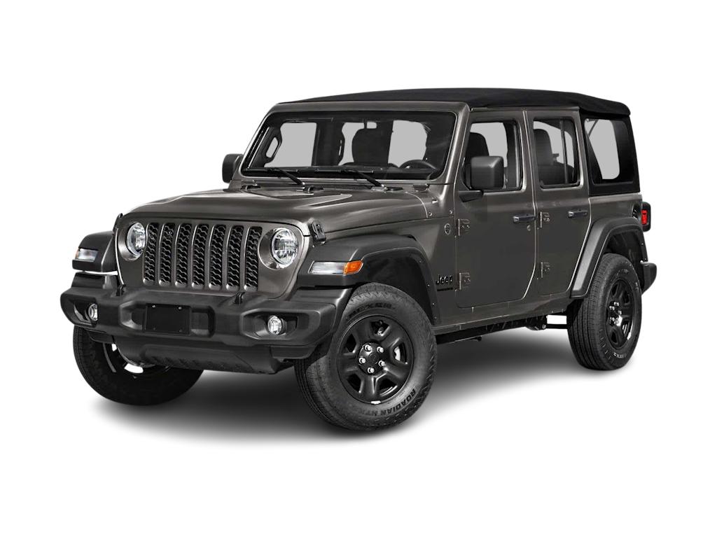 Thumbnail: 2026 Jeep Wrangler - 2