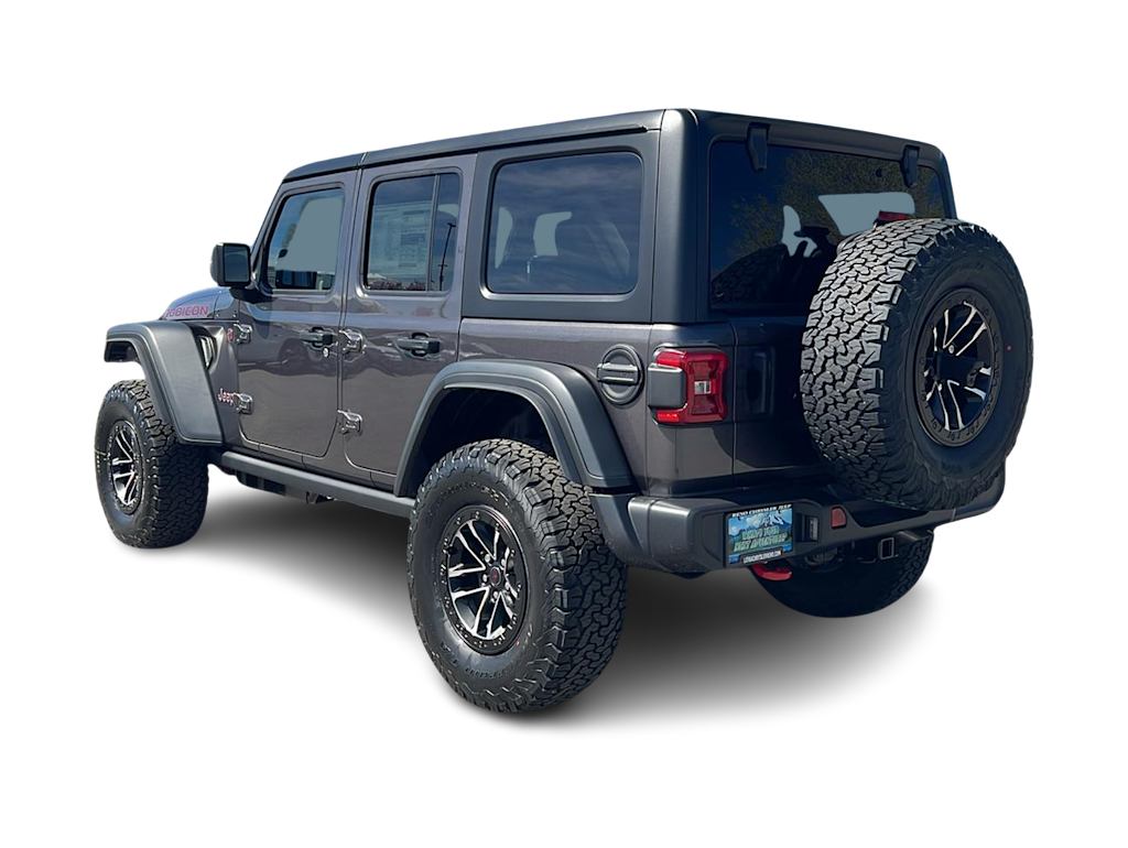 Thumbnail: 2026 Jeep Wrangler - 4