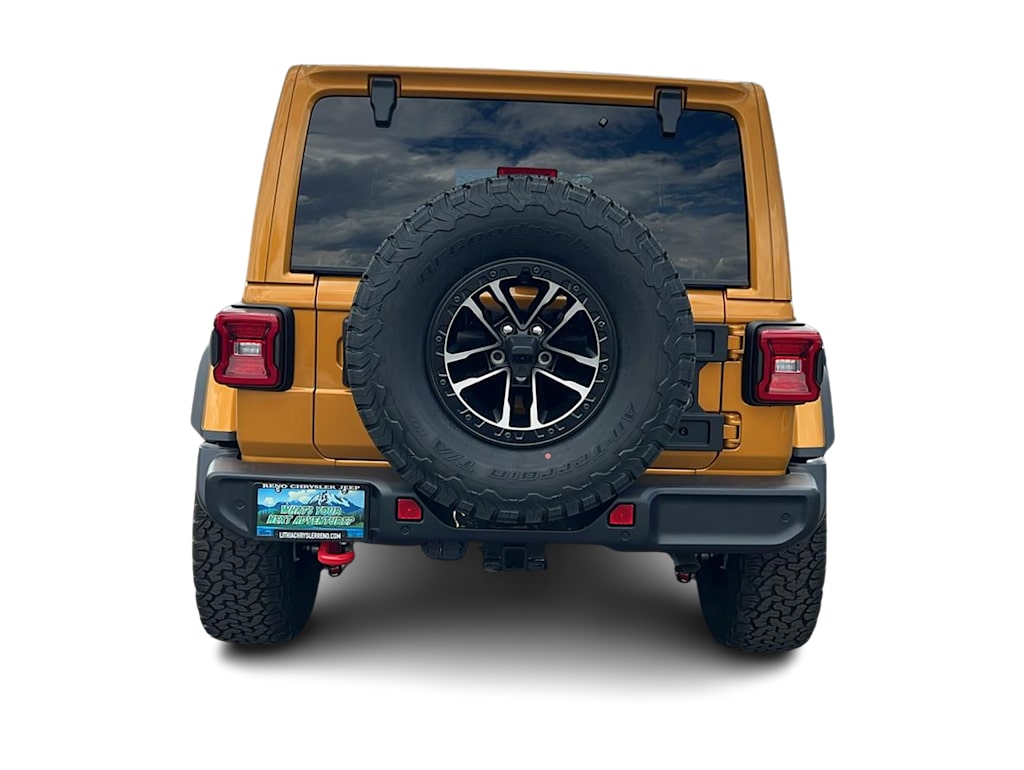 Thumbnail: 2026 Jeep Wrangler - 5