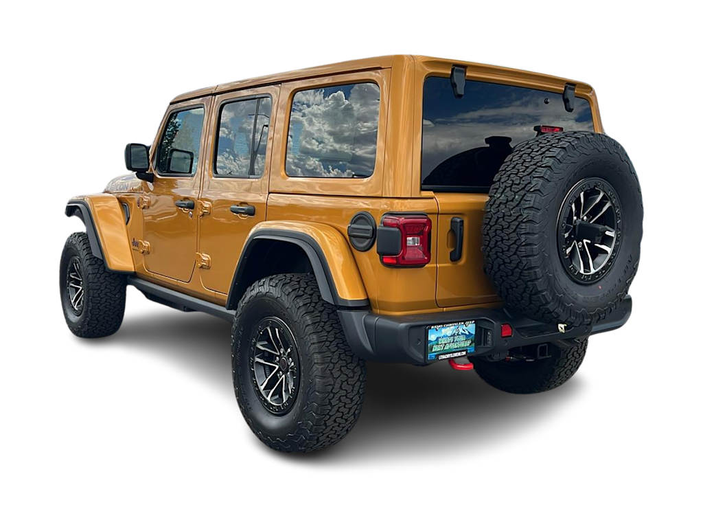 Thumbnail: 2026 Jeep Wrangler - 4