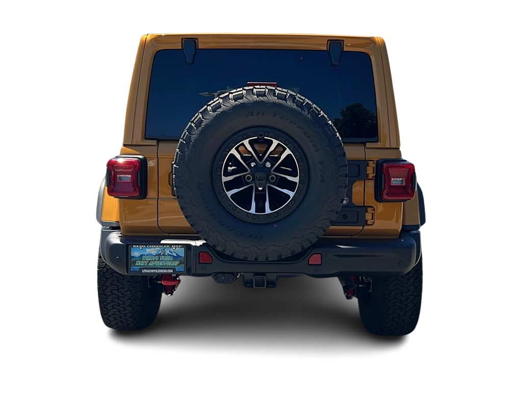 Thumbnail: 2026 Jeep Wrangler - 5