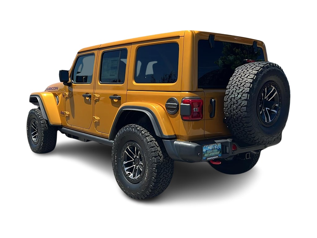 Thumbnail: 2026 Jeep Wrangler - 4