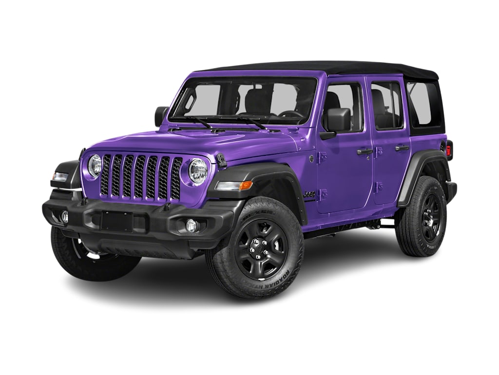 Thumbnail: 2026 Jeep Wrangler - 2