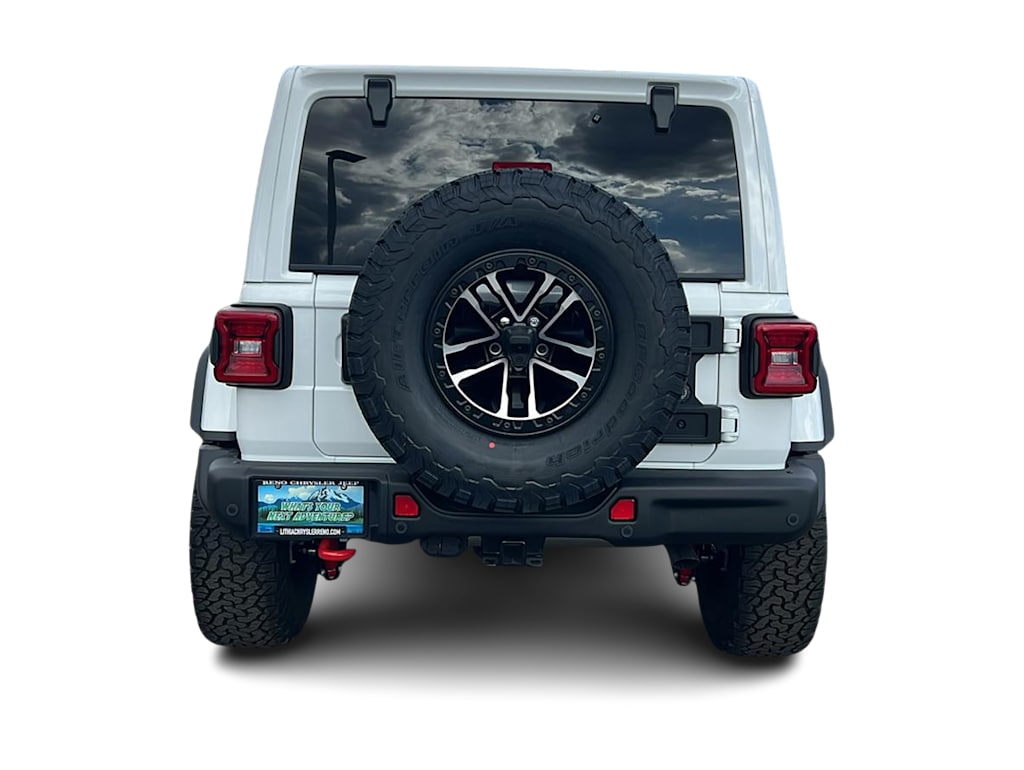 Thumbnail: 2026 Jeep Wrangler - 5