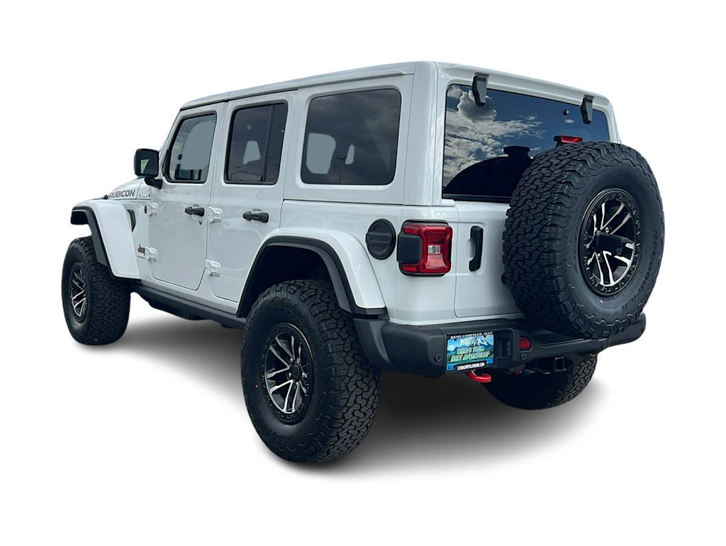 Thumbnail: 2026 Jeep Wrangler - 4