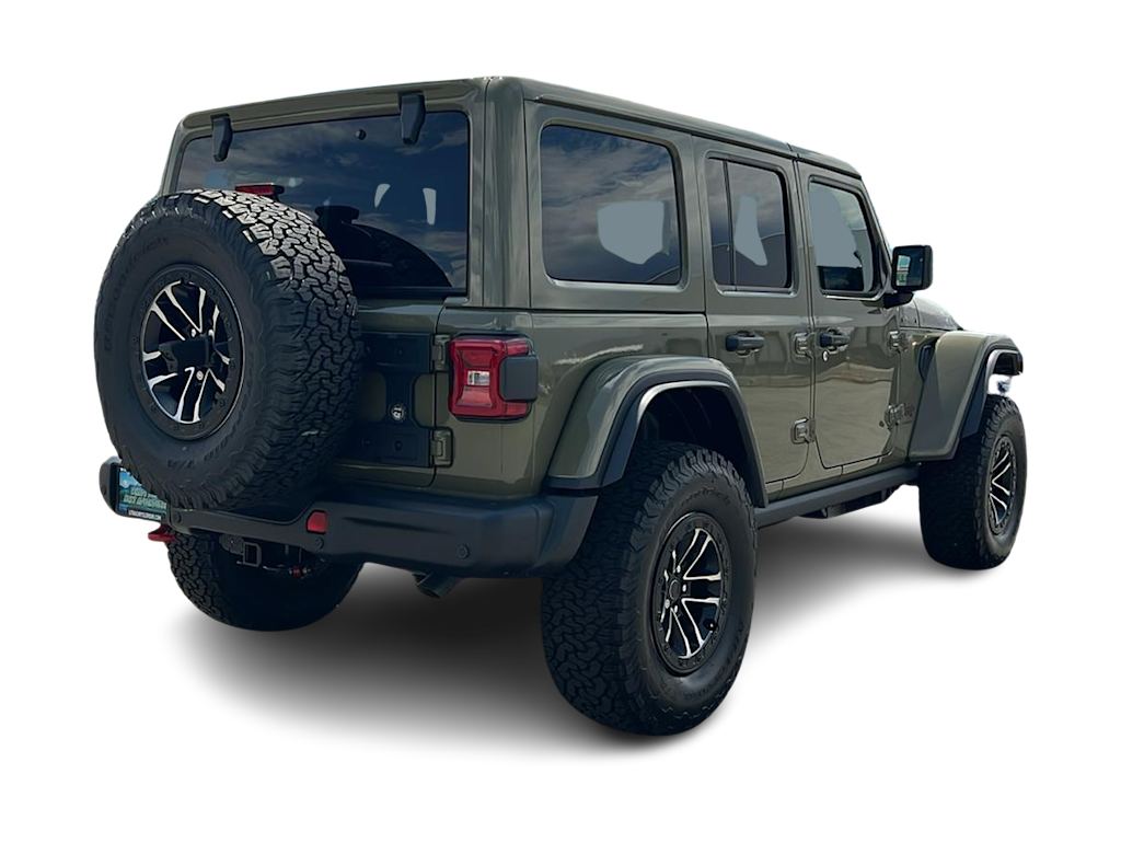 2026 Jeep Wrangler 4-Door Rubicon X - Photo 23