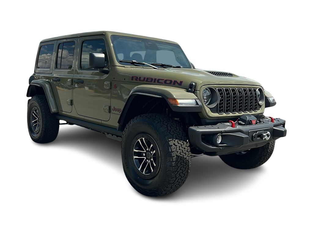 2026 Jeep Wrangler 4-Door Rubicon X - Photo 21