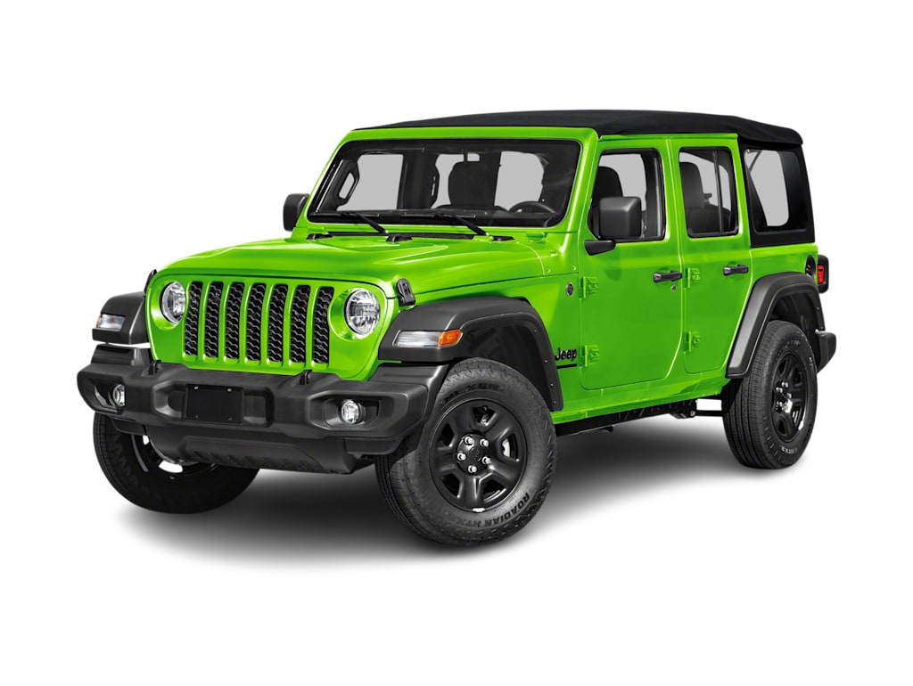 Thumbnail: 2026 Jeep Wrangler - 2