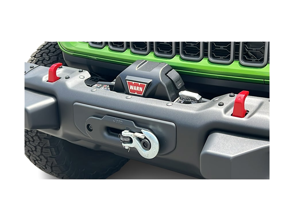 Thumbnail: 2026 Jeep Wrangler - 28