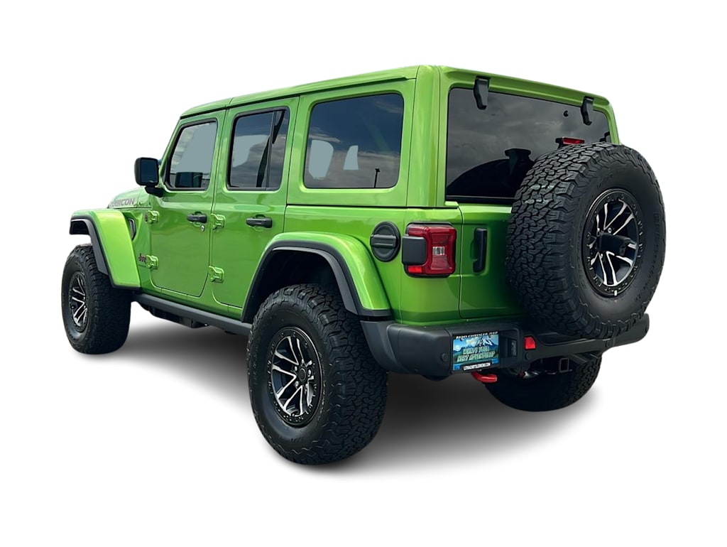 Thumbnail: 2026 Jeep Wrangler - 4