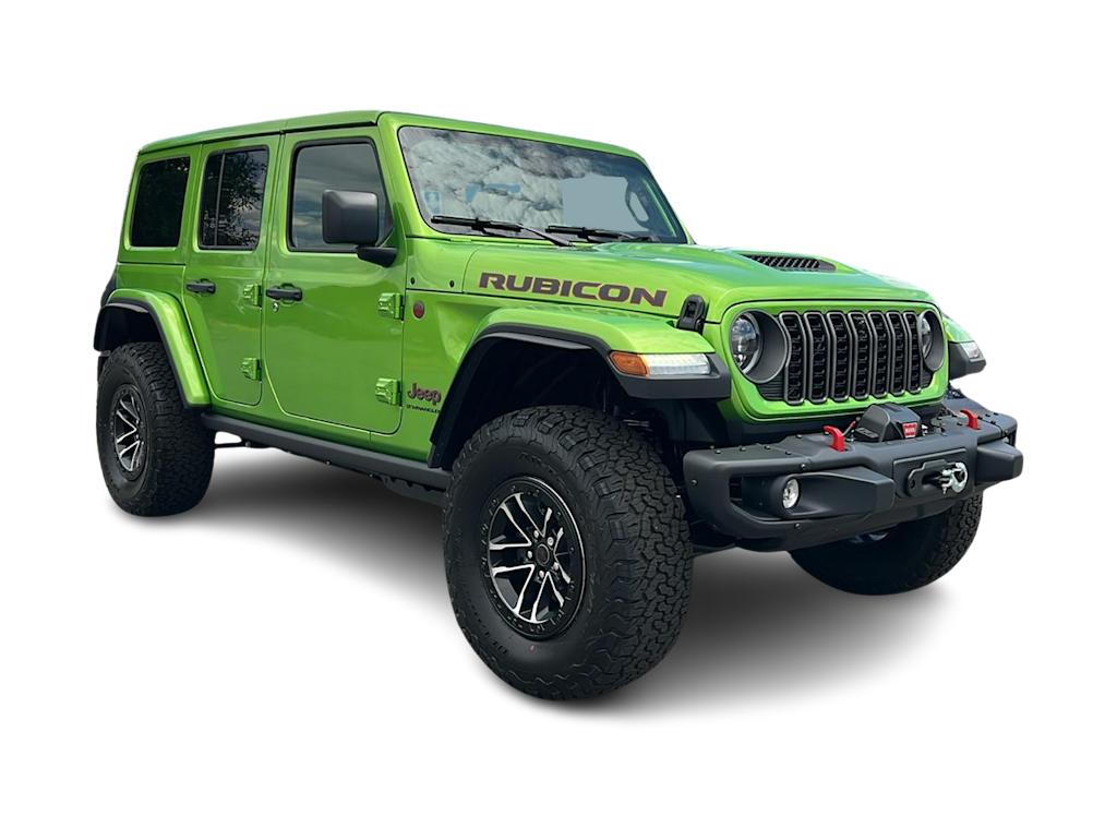 Thumbnail: 2026 Jeep Wrangler - 17