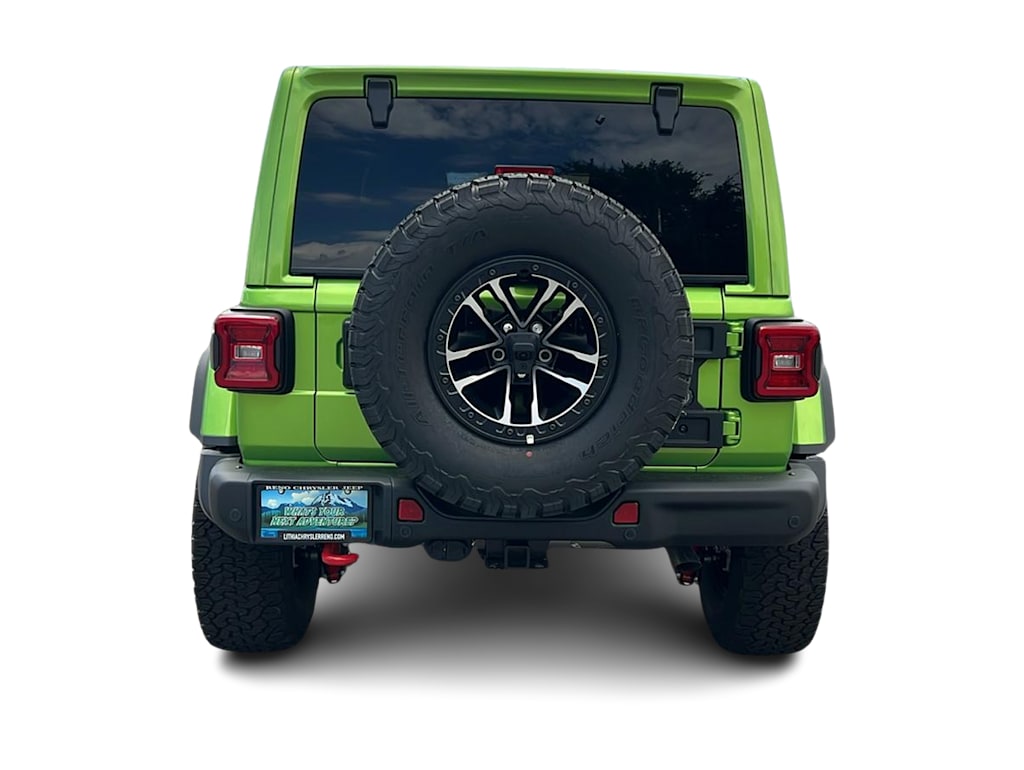 Thumbnail: 2026 Jeep Wrangler - 5