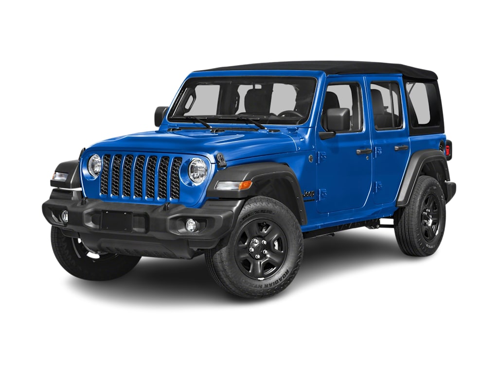 Thumbnail: 2026 Jeep Wrangler - 2