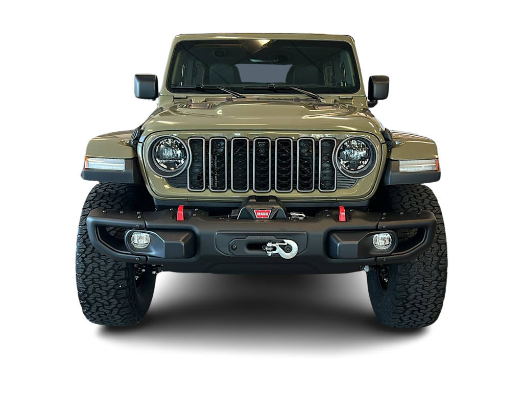 Thumbnail: 2026 Jeep Wrangler - 6