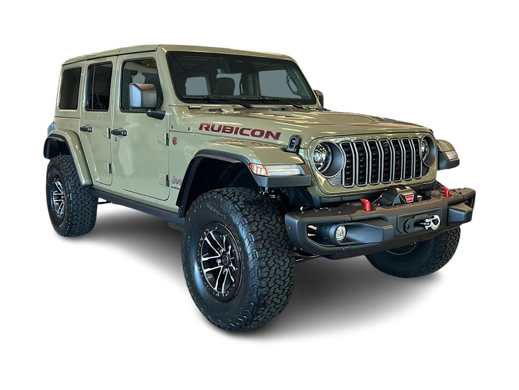 Thumbnail: 2026 Jeep Wrangler - 19