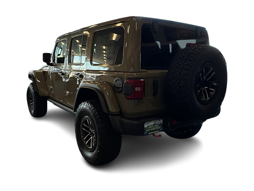 Thumbnail: 2026 Jeep Wrangler - 4
