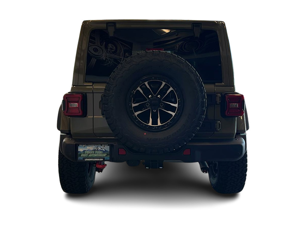 Thumbnail: 2026 Jeep Wrangler - 5