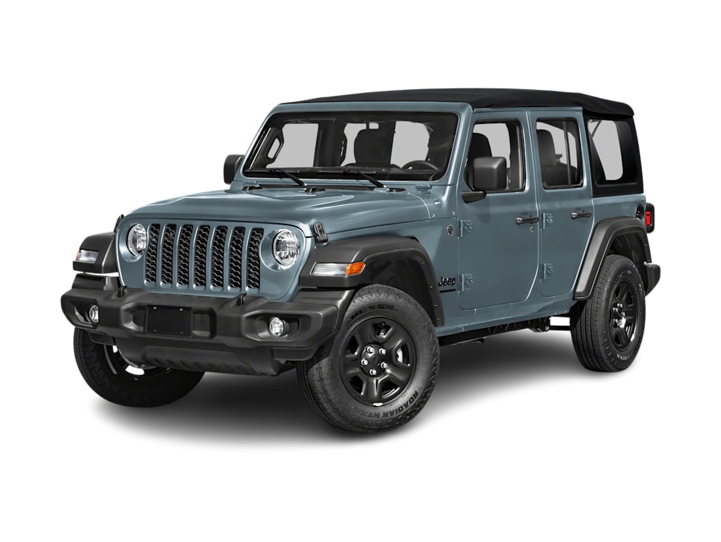 Thumbnail: 2026 Jeep Wrangler - 2