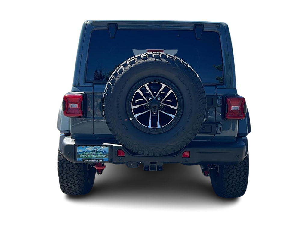 Thumbnail: 2026 Jeep Wrangler - 5