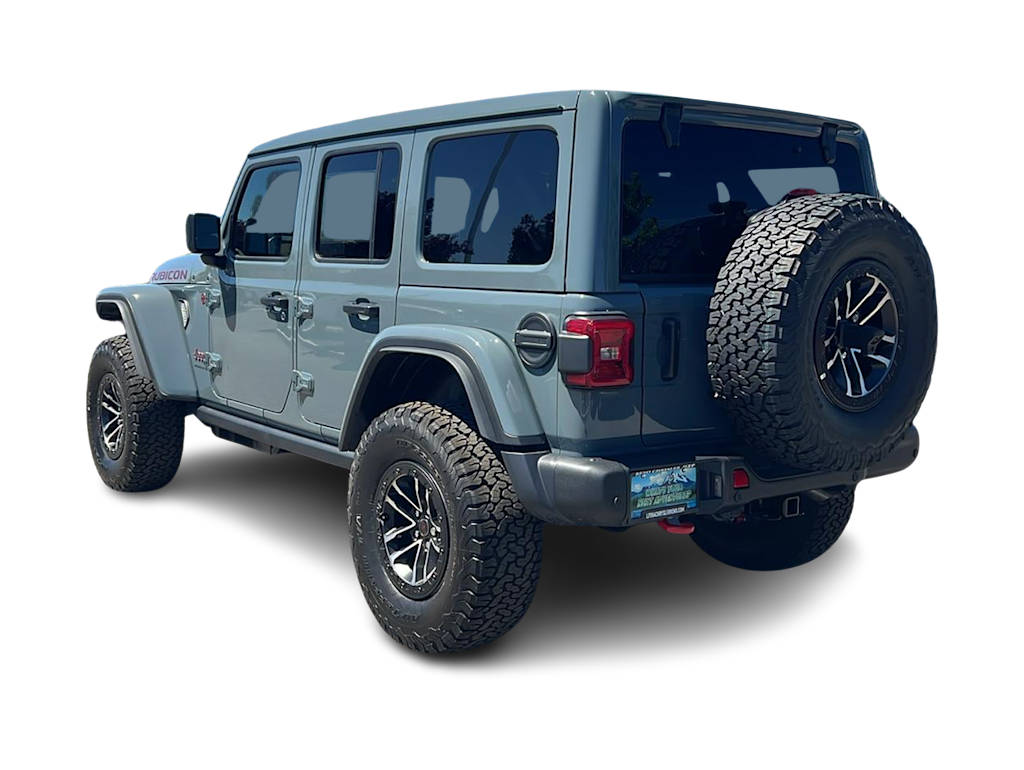 Thumbnail: 2026 Jeep Wrangler - 4