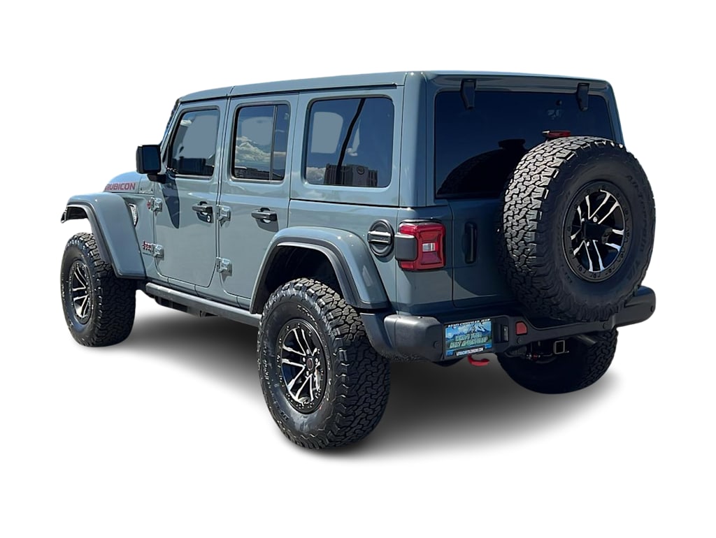 Thumbnail: 2026 Jeep Wrangler - 4