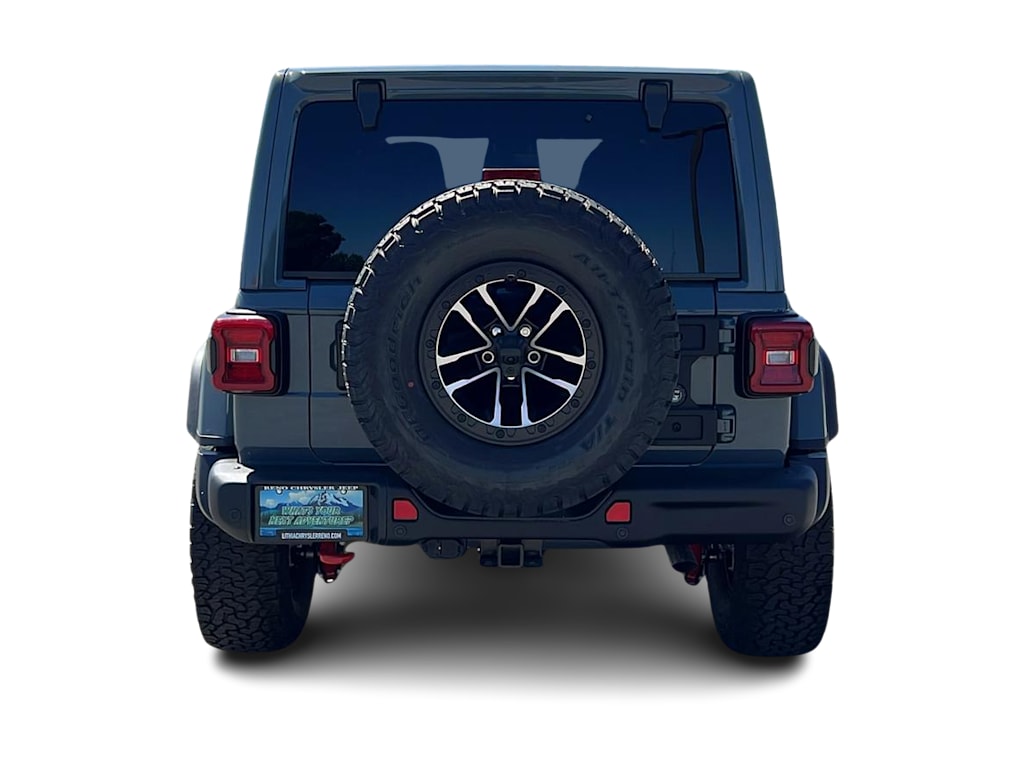 Thumbnail: 2026 Jeep Wrangler - 5