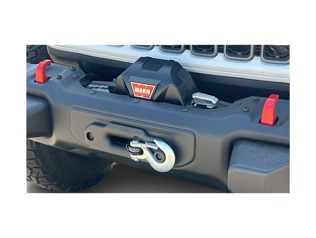 Thumbnail: 2026 Jeep Wrangler - 31