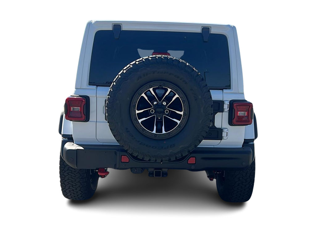 Thumbnail: 2026 Jeep Wrangler - 5