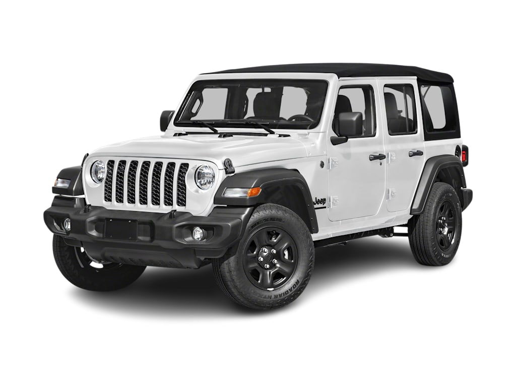 Thumbnail: 2026 Jeep Wrangler - 2