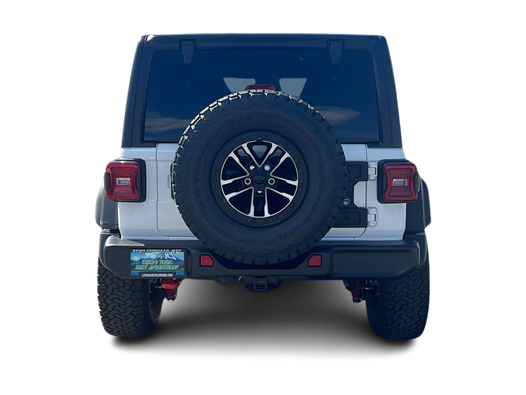 Thumbnail: 2026 Jeep Wrangler - 5