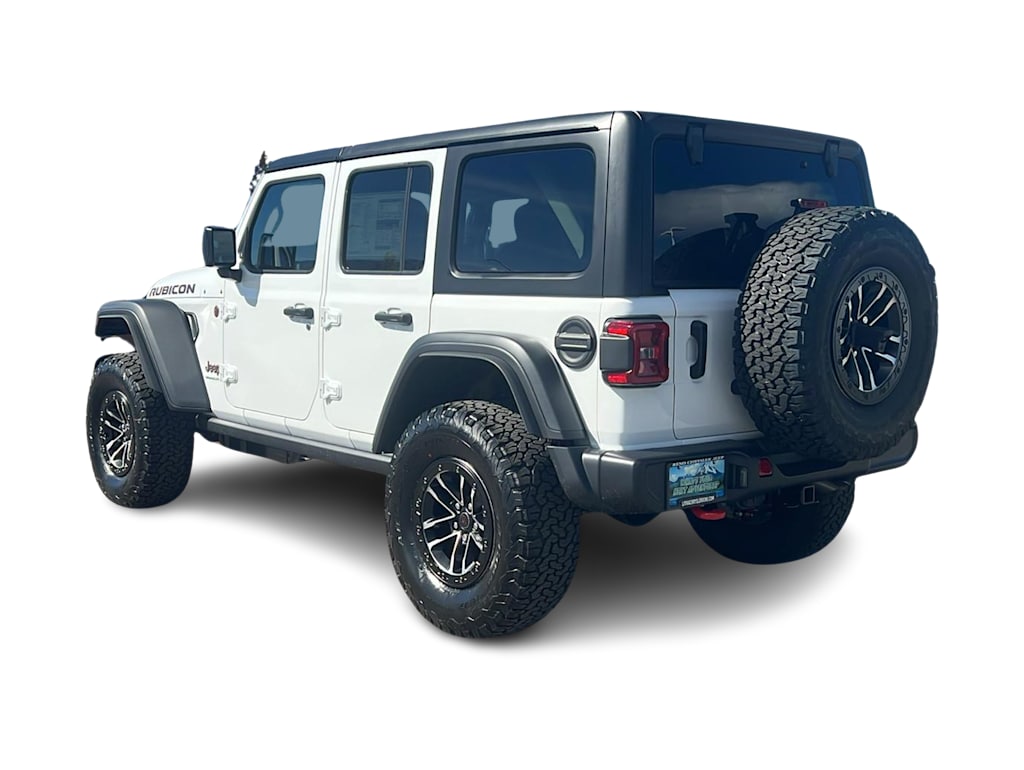 Thumbnail: 2026 Jeep Wrangler - 4