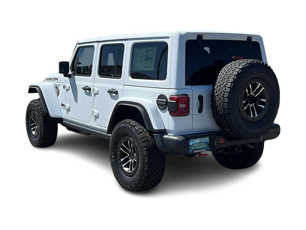 Thumbnail: 2026 Jeep Wrangler - 4