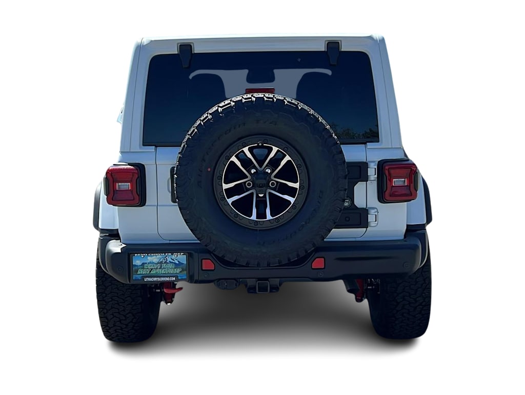 Thumbnail: 2026 Jeep Wrangler - 5