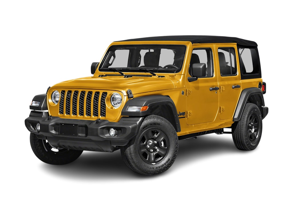 Thumbnail: 2026 Jeep Wrangler - 2