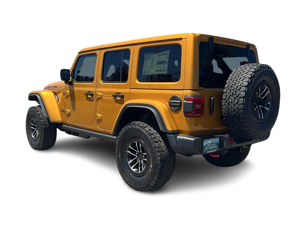 Thumbnail: 2026 Jeep Wrangler - 4