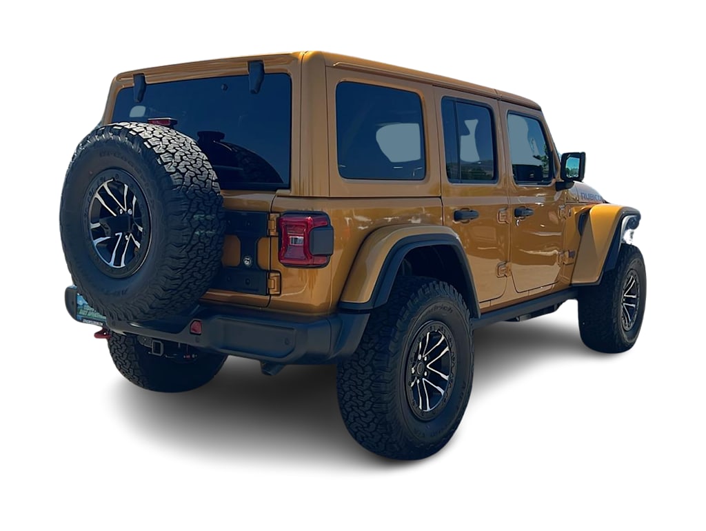 Thumbnail: 2026 Jeep Wrangler - 22