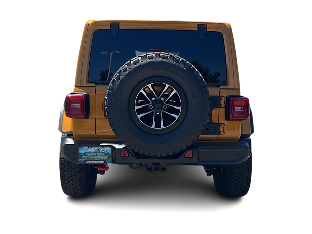 Thumbnail: 2026 Jeep Wrangler - 5