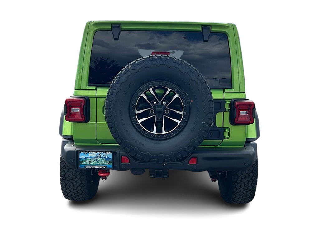 Thumbnail: 2026 Jeep Wrangler - 5